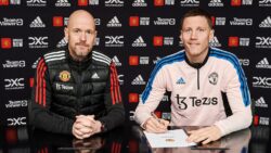 Erik ten Hag explains why he has signed Wout Weghorst for Manchester United