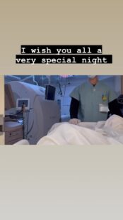 Jeremy Renner shares video from hospital being wheeled into room with MRI machine