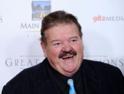 Robbie Coltrane’s ashes scattered around his favourite places in New York City following Hagrid actor’s death aged 72