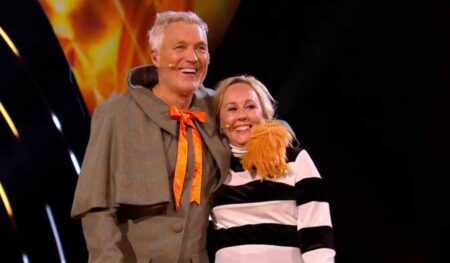 Martin and Shirlie Kemp as Cat & Mouse on Masked Singer – All the clues