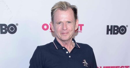 Nightmare on Elm Street 2 star Mark Patton, 63, asks fans for ‘life-saving’ funds as he suffers from Aids