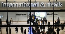 Man arrested for terrorism offence after uranium found at Heathrow Airport