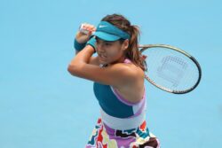 Emma Raducanu excited for Coco Gauff showdown after Australian Open first-round win