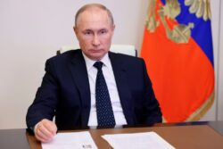 Putin has become ‘dizzy and week’ and is spending more time alone, insiders say