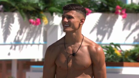 Love Island fans stunned over Haris Namani’s ‘ridiculous’ dating rule: ‘He’s going to have a difficult time’