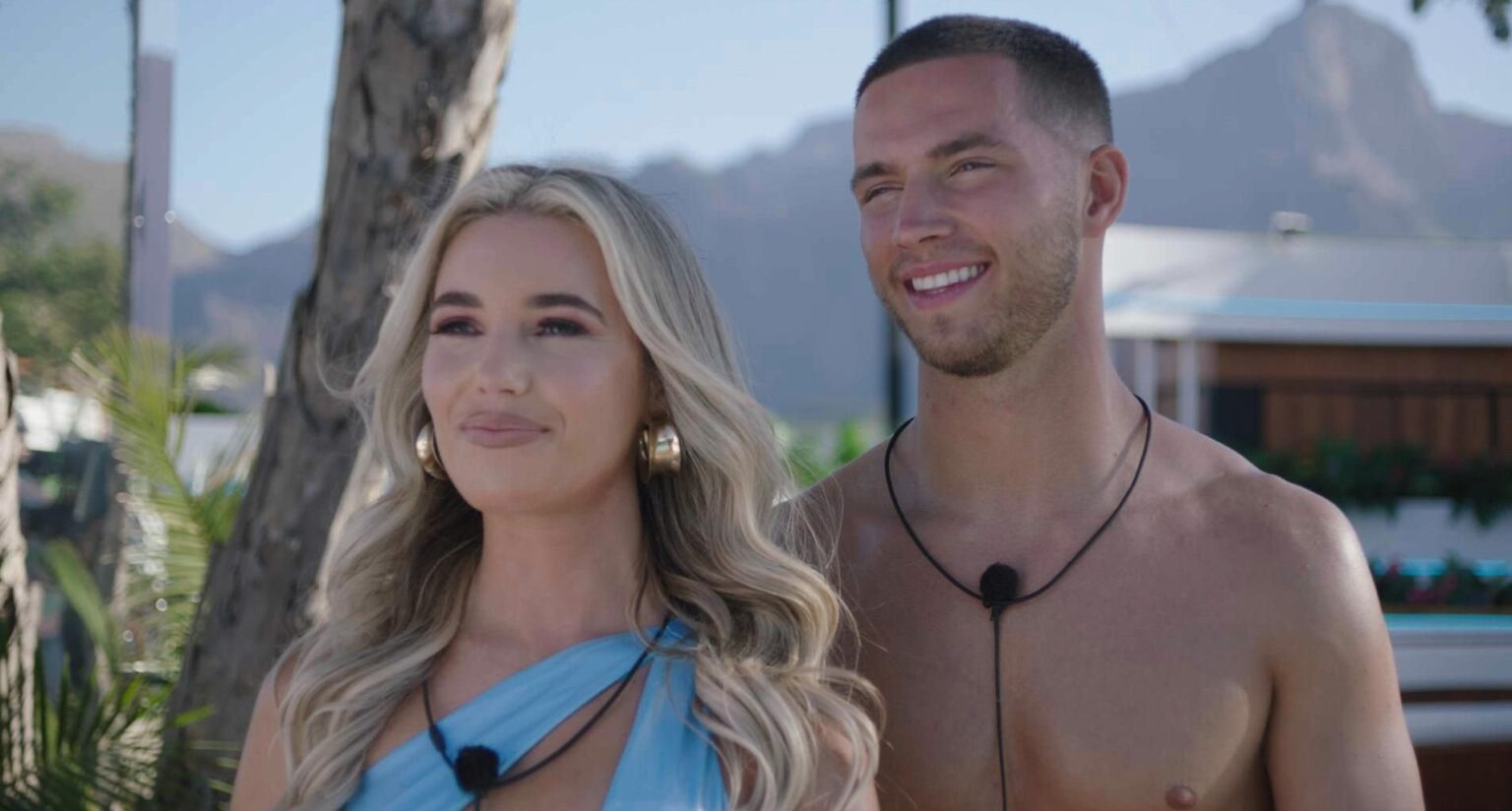 Love Island’s Ron Hall shocks with savage confession about Lana Jenkins: ‘I don’t love her’