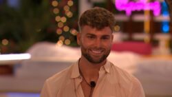 Which football team does Love Island bombshell Tom Clare play for?