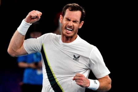 Andy Murray ‘unbelievably proud’ after epic Australian Open win over Matteo Berrettini