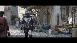 The Mandalorian season 3 trailer sees Baby Yoda use the force to fight back