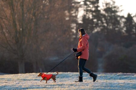 Met Office reveals when things will get warmer for parts of the UK