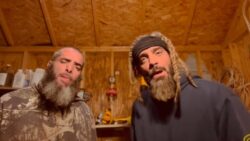 WWE’s Triple H, Seth Rollins and Bray Wyatt lead tributes to Jay Briscoe following death aged 38: ‘He was special’