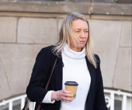 Mum drove kids home while three times over the limit after ‘liquid lunch’