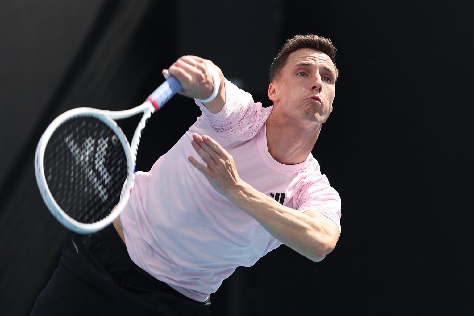 A blow for Joe Salisbury but Neal Skupski marches on in doubles at Australian Open