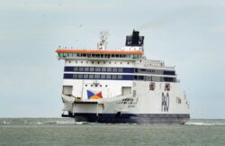 Dover to Calais ferries suspended because of 24-hour strike