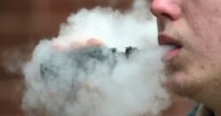 Vaping increases risk of heart failure by almost 20%