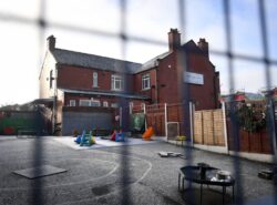 Young children seen eating and touching each other’s poo at ‘inadequate’ nursery