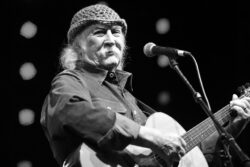 Graham Nash leads tributes to David Crosby after death aged 81: ‘He leaves behind a tremendous void’