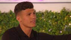 Love Island star Haris Namani ‘dumped from villa’ as video of street fight emerges
