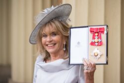 Stagecoach millionaire Dame Ann Gloag ‘strongly disputes’ human trafficking offences