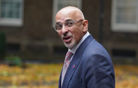 Nadhim Zahawi claims HMRC accepted his tax error was ‘careless not deliberate’