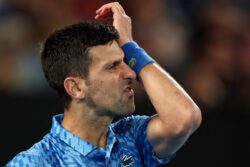 Novak Djokovic still struggling with his fitness despite grinding out win over Grigor Dimitrov