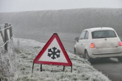 Why are we getting freezing fog across the UK and is it dangerous?