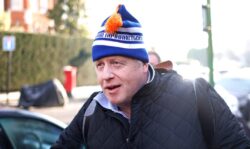 Boris says he’s ‘ding dang sure’ BBC chairman knows nothing about his finances