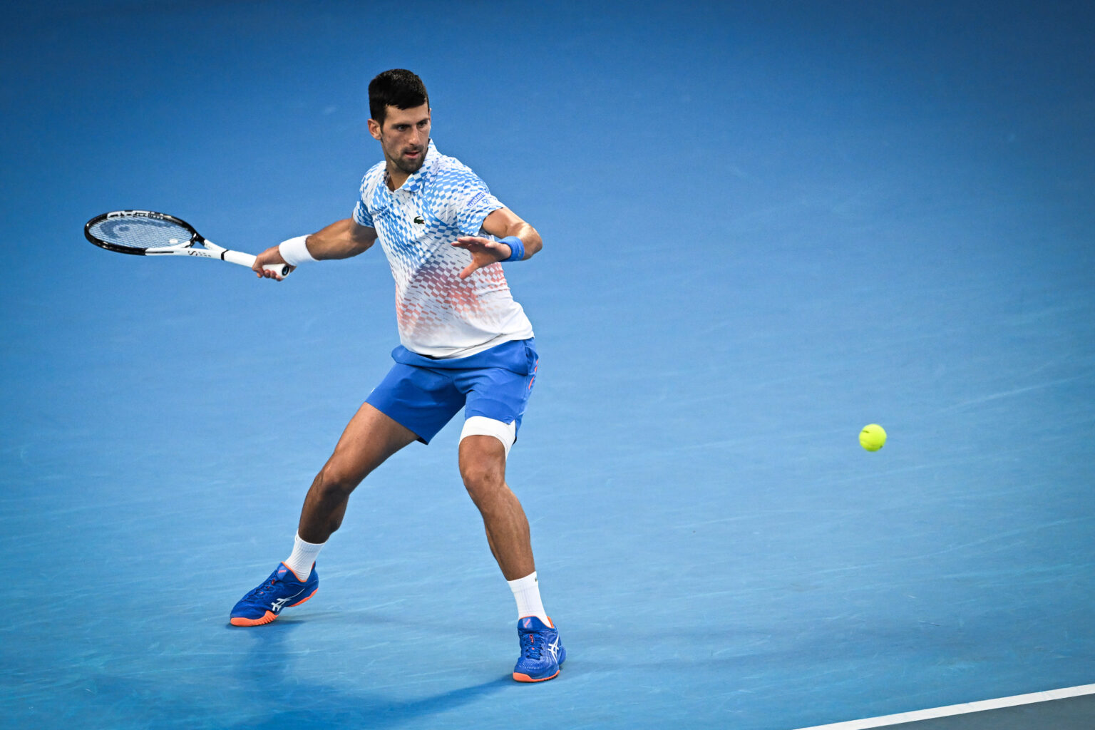 Dominant Novak Djokovic back to his best after beating Alex De Minaur