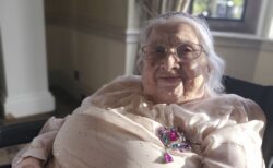 100-year-old woman says the secret to a long life is ‘not speaking to strange men’