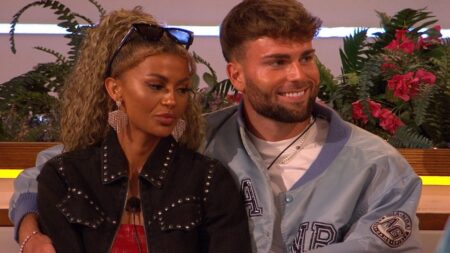 Love Island’s Tom Clare and Zara Deniz Lackenby-Brown split as he’s accused of ‘gaslighting’