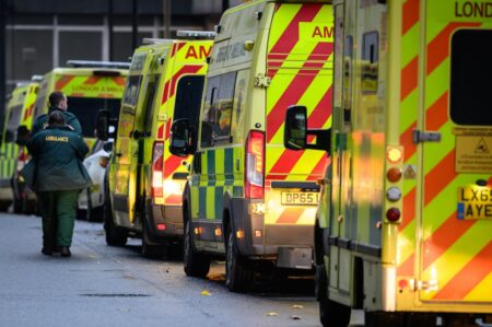 Government set to publish ’emergency care plan’ to combat NHS pressures