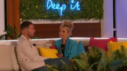 Fans beg Love Island’s Lana Jenkins to move on as Ron Hall reveals he’s interested in getting to know Samie Eilishi