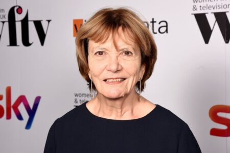 Dame Joan Bakewell reveals incredibly candid insight into cancer battle: ‘Drugs are fed into a hole below my shoulder’