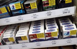 Labour could ban anyone born after 2008 from buying tobacco