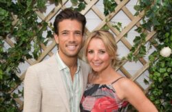 Dancing On Ice’s Carley Stenson admits competition with husband and Strictly Come Dancing star Danny Mac