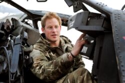 Prince Harry says he felt ‘healing’ from shooting down Taliban soldiers