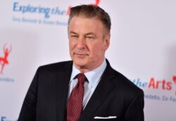 Alec Baldwin blasted for first post since manslaughter charges as fans brand photo of wife and son ‘creepy’