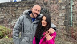 Coronation Street star Saira Choudhry announces engagement 23 years after meeting partner: ‘Mrs Jackson it is then’