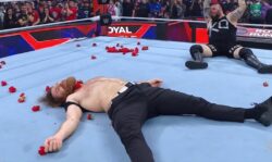 WWE Royal Rumble results, grades: The Bloodline decimates Sami Zayn after he betrays Roman Reigns
