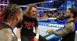 WWE SmackDown results, grades: The Bloodline ruin Sami Zayn’s big moment with Kevin Owens attack