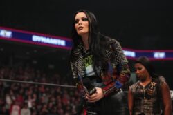 WWE legend Saraya, AKA Paige, reveals Triple H’s offer after shock exit and why she chose AEW