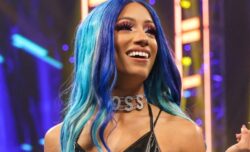 Ex-WWE star Sasha Banks debuts at NJPW Wrestle Kingdom 17 as Mercedes Mone’ months after shock exit