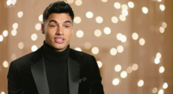 Siva Kaneswaran admits he’s ‘still grieving’ for late bandmate Tom Parker as he tears up ahead of Dancing On Ice debut