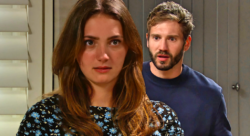 Emmerdale star Rosie Bentham reveals the chaos of Jamie’s return: ‘We’ll see what happens’