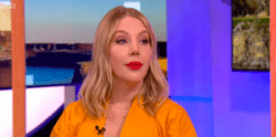 Katherine Ryan sets record straight over ‘no touching rule’ with Romesh Ranganathan for new sitcom: ‘Not exactly what I said’