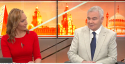 Eamonn Holmes opens up on being a victim of ID theft during GB News return: ‘It isn’t a victimless crime’