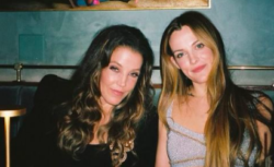 Riley Keough shares picture of last time she saw ‘beautiful mama’ Lisa Marie Presley