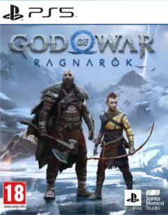 God Of War Ragnarök is first UK number one of 2023 – Games charts 7 January