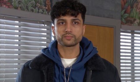 Hollyoaks spoilers: Exit storyline revealed for Shaq Qureshi