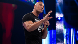 Could Dwayne ‘The Rock’ Johnson return to WWE for the Royal Rumble? New merch has fans wondering